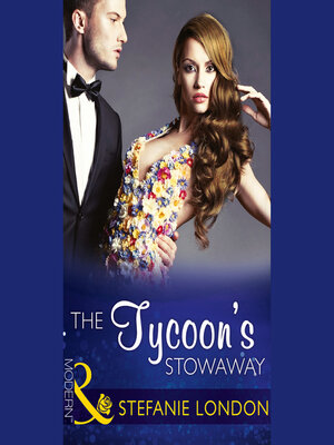 cover image of The Tycoon's Stowaway